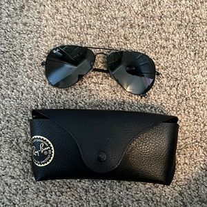 Ray Ban aviators